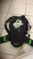 Scott Back Protector used
