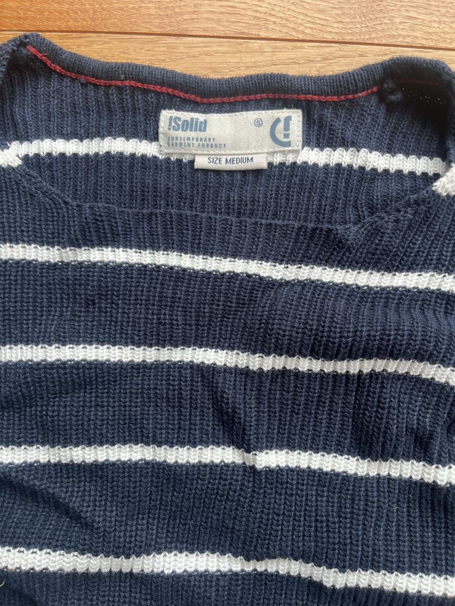 Maglioni & Felpe: Gestreifter Pullover  – Usato da Bolligen venduto da soldoutdates 1