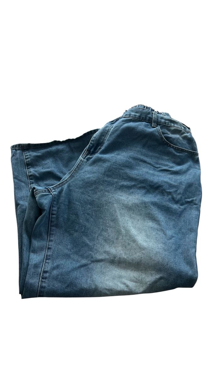 Shein Jeans: weite Jeans, Grösse 4XL, neu! – Nuovo e nell'imballaggio originale da Suhr venduto da Checkitout