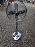 Stand Ventilator Chromstahl, Princess