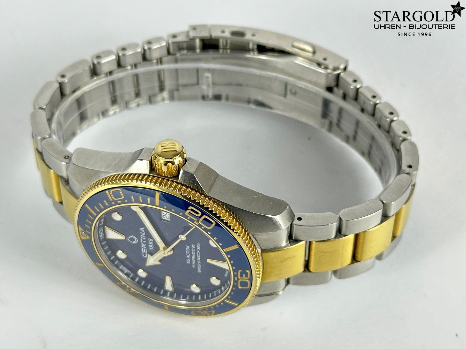 Certina Orologi: Certina DS Action - C032.607.22.041.00 – Usato da Zürich venduto da Stargold-Uhren 7