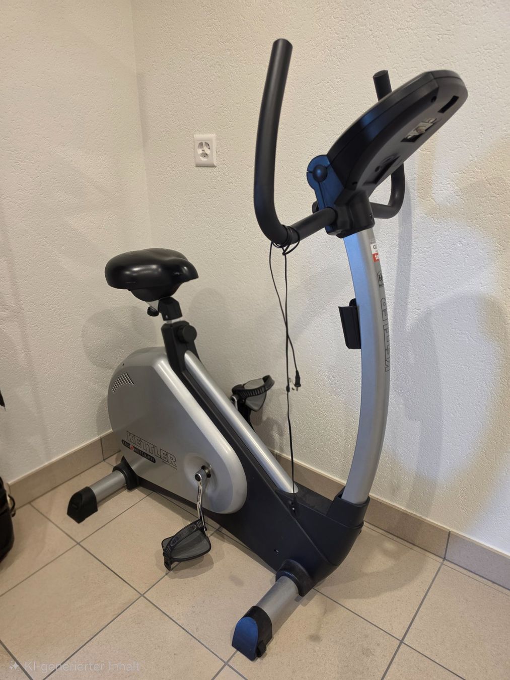 Hometrainer: Heimtrainer Kettler – Usato da Bachenbülach venduto da Tami_T