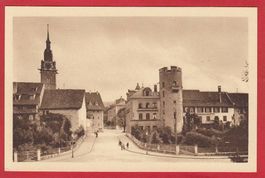 ZOFINGEN BAHNHOF-EINGANG