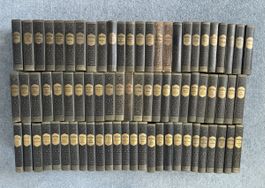 Karl May Bände 1-74