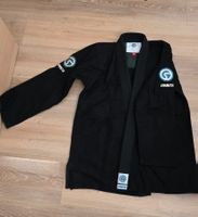 Gi Grinta schwarz Grösse A1L neu