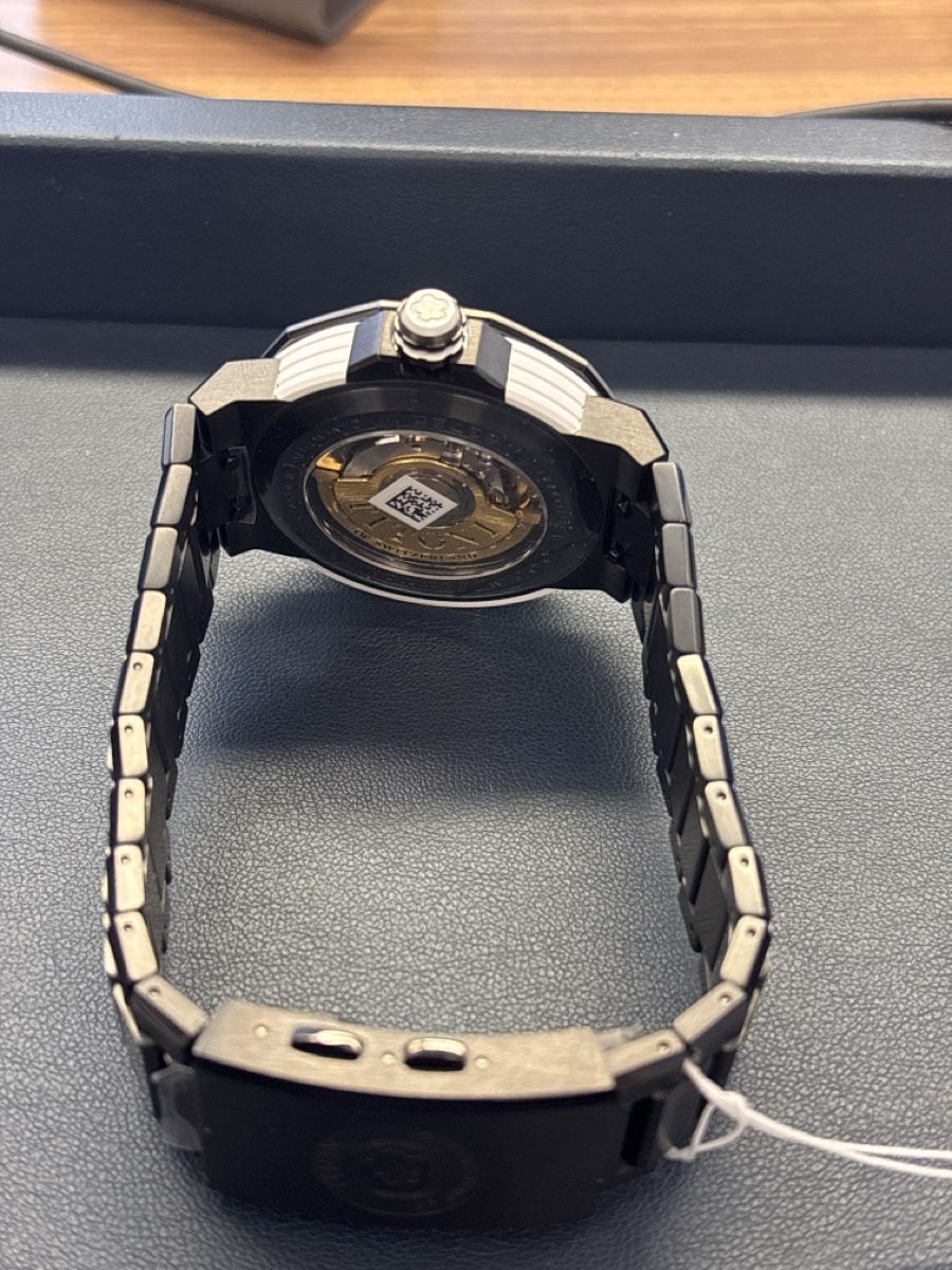 Titoni Orologi: Titoni Impetus ZrO2 Ceramic Watch Automatic New – Nuovo (secondo la descrizione) da Zermatt venduto da Wega.Boutique 2