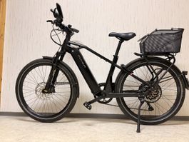 Flyer Upstreet 6 7.10 HS - 45 km/h - 810 Wh - nur 1'712 km -