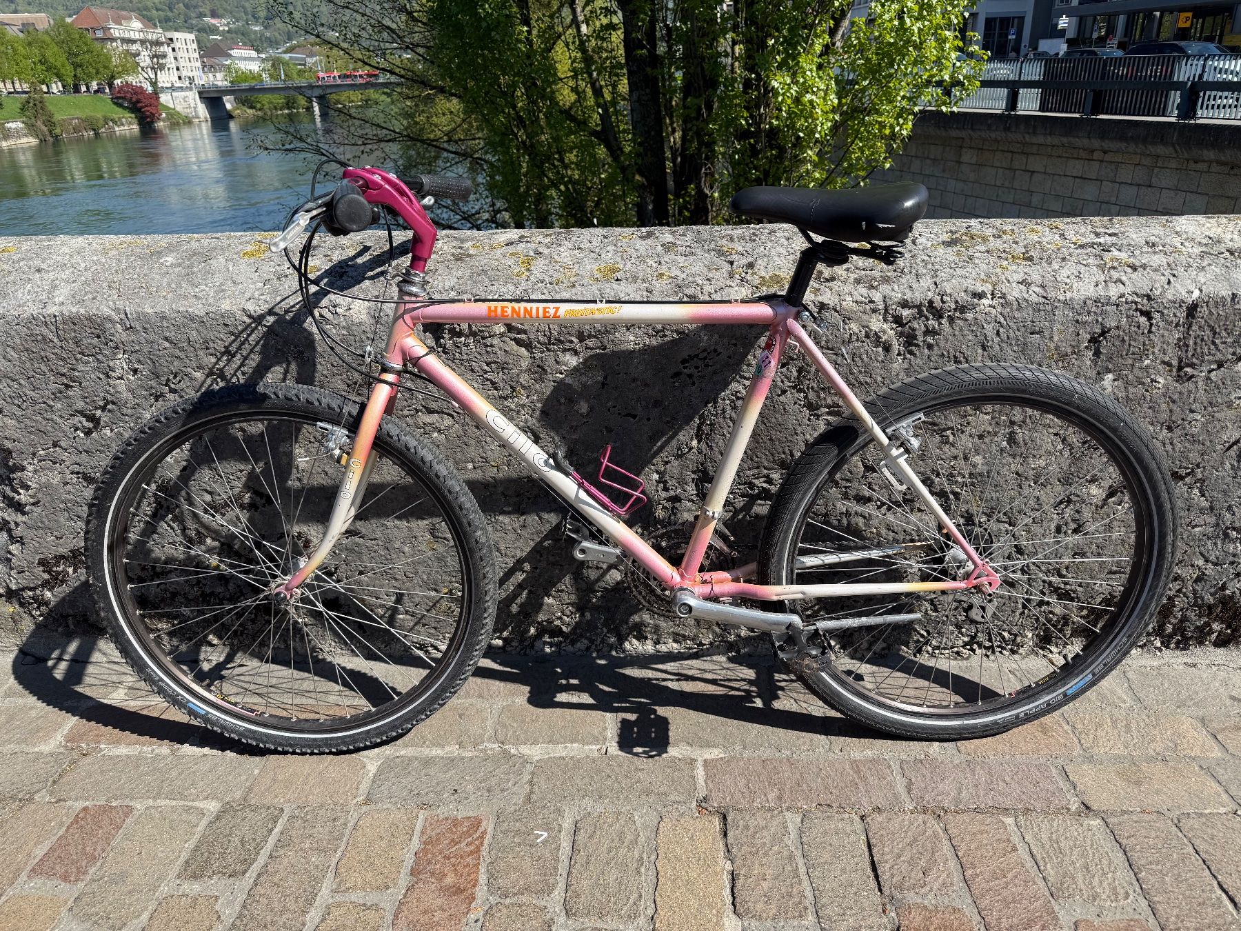 Cilo Biciclette: Cilo Henniez Mountain Bike / MTB – Usato da Zürich venduto da Sfass 8