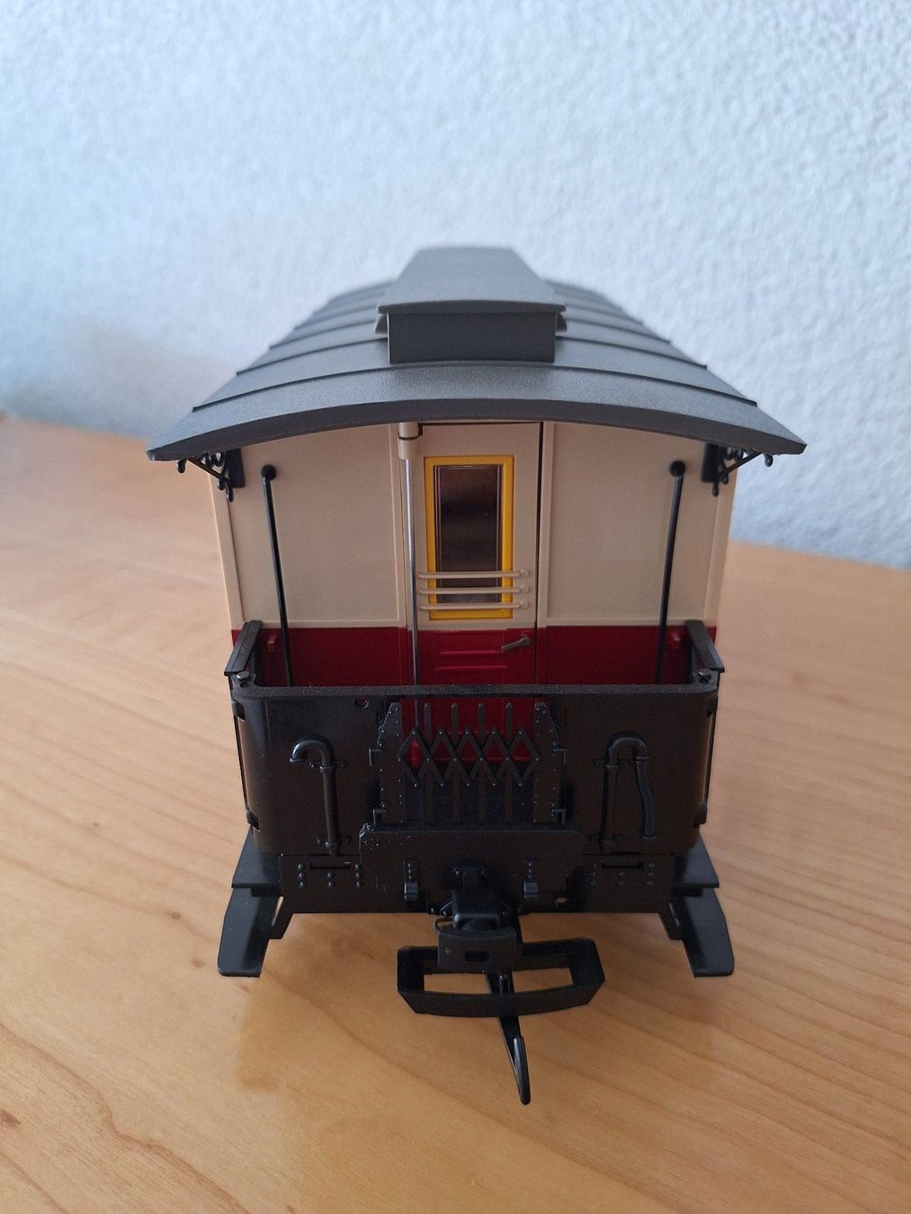 LGB Modellini di ferrovie: LGB Personenwagen – Nuovo (secondo la descrizione) da Bassersdorf venduto da sus_gut 3