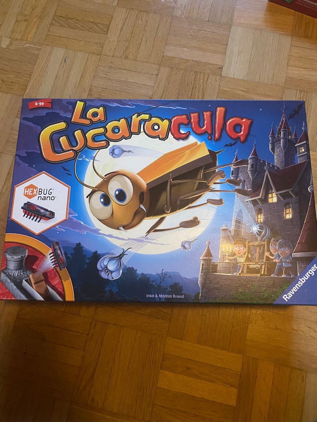 Giochi: La Cucaracha – Nuovo (secondo la descrizione) da Stäfa venduto da Maria_An