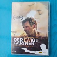 Der ewige Gärtner- Ralph Fiennes, Rachel Weisz /DVD