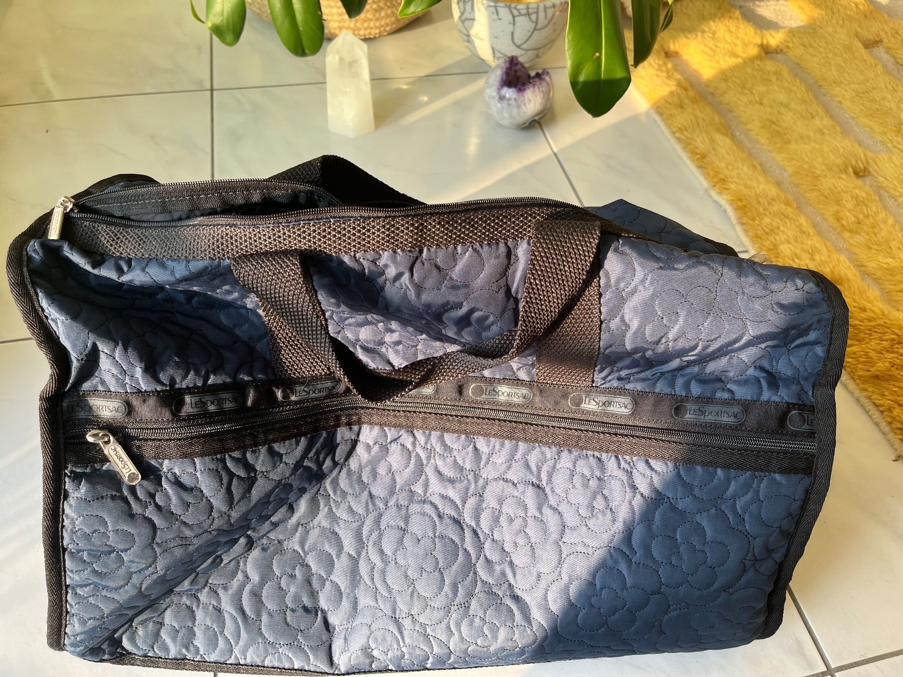 Borse: Le Sportsac blau – Nuovo (secondo la descrizione) da Sarnen venduto da HomeFashionArtDesign