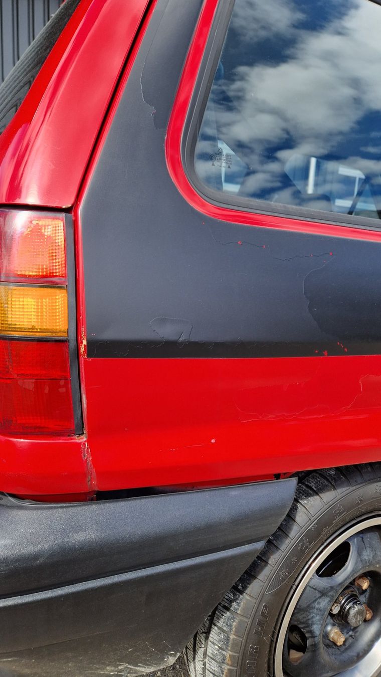 VW Automobili: Vw Polo 86c Steilheck – Usato da Neuwilen venduto da ben_cc78 2