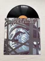 Jackson Browne / Lives in the Balance  Vinyl Record