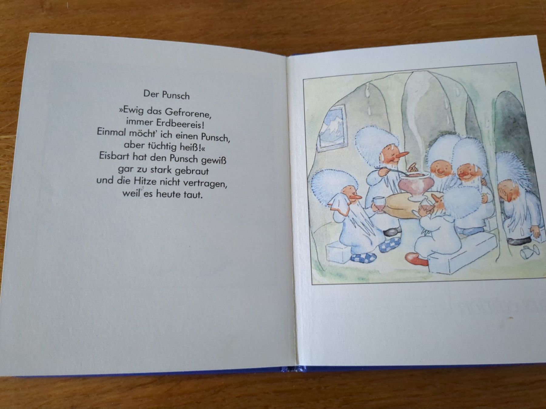 Bücher: Eismännlein von Ida Bohatta - ars edition – Gebraucht aus Wohlen AG von merkur0300 2
