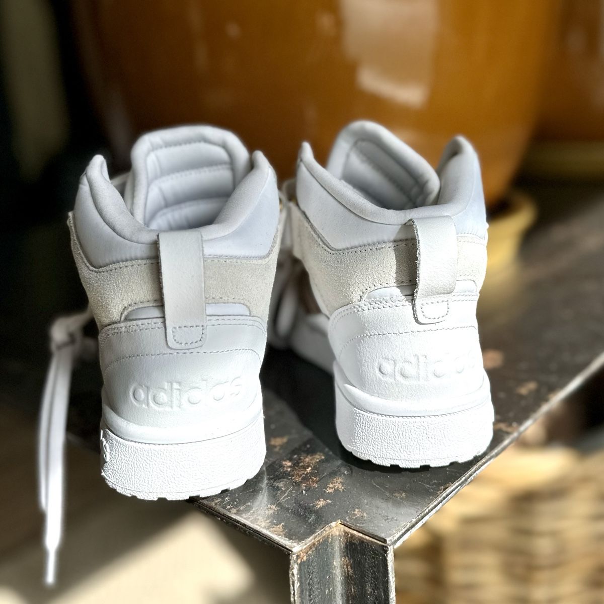Adidas Scarpe da uomo: Adidas Sneaker / Turnschuh – Nuovo (secondo la descrizione) da Hitzkirch venduto da NiCia. 3