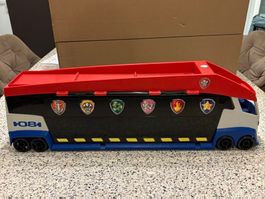 PAW Patrol Bus