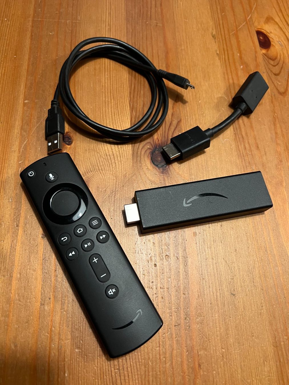Amazon Sistemi audio & multimediali: Amazon Fire TV Stick – Usato da Uster venduto da Stoessda 2