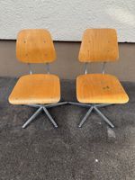 2er Set EMBRU Bürostühle, Vintage Designklassiker!