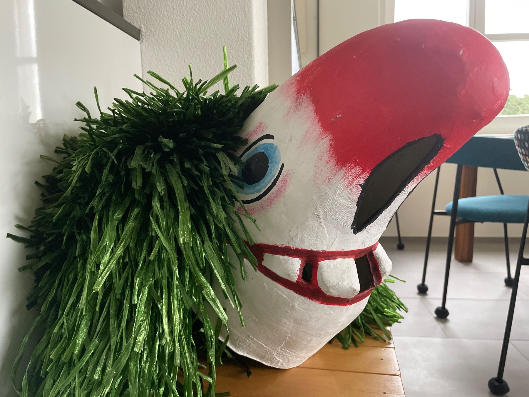 Maschere: Waggis Larve – Usato da Adligenswil venduto da Treegarden 2
