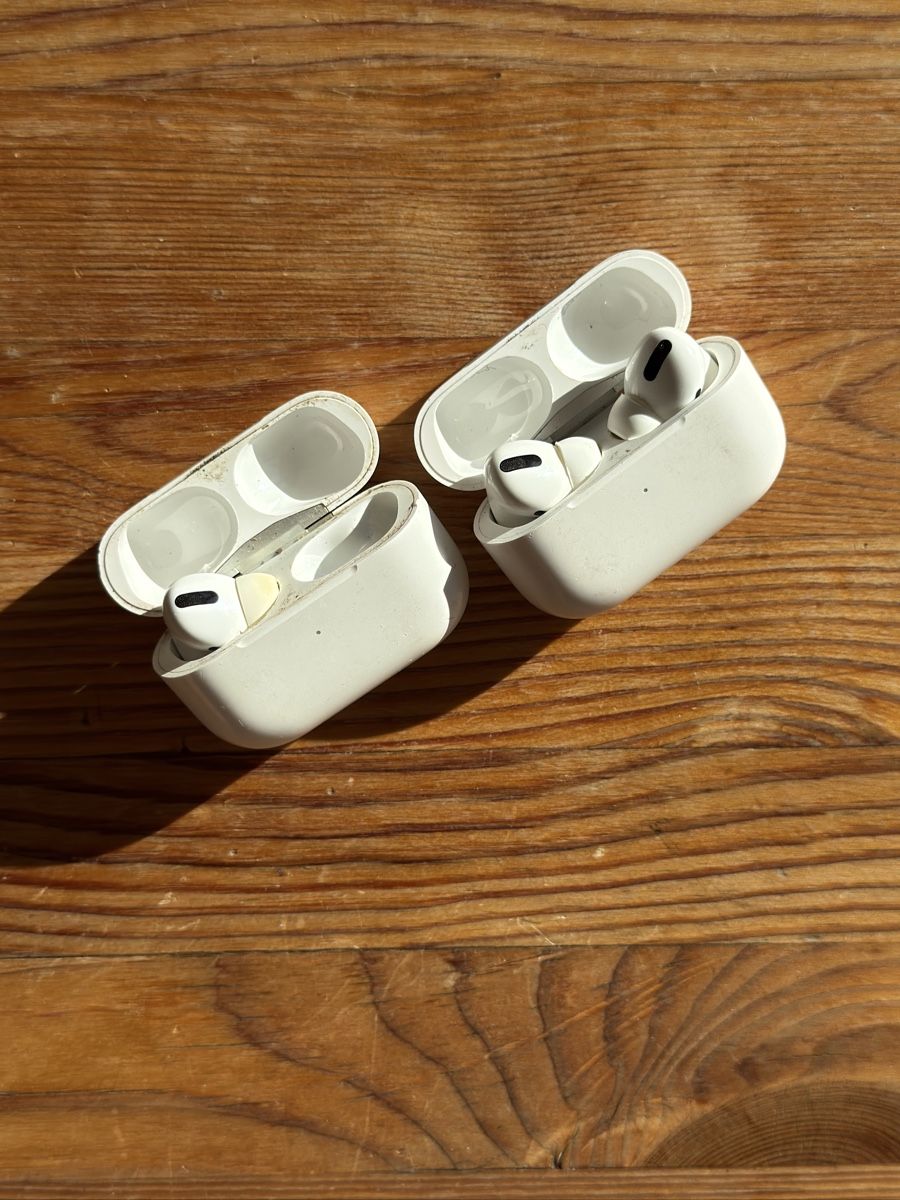 Casques audio: iPod pro Ersatzteile – D'occasion à Hinterkappelen par hugo_sophian 1