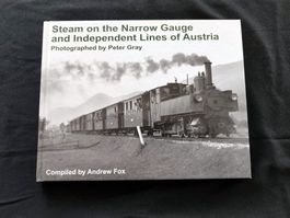 Steam on the Narrow Gauge and Independent Lines of Austria