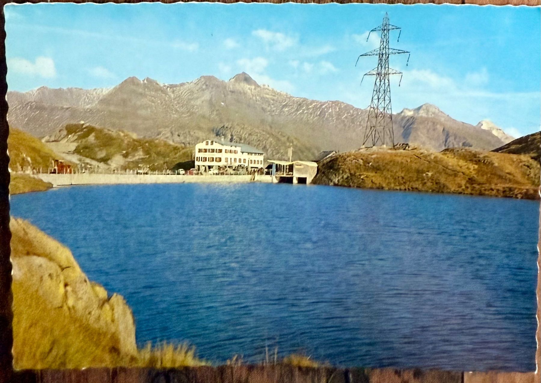 Cartes postales: AK: Grimsel - Passhöhe – D'occasion à Lutry par Ediego