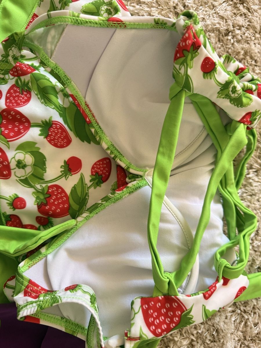 Costumi da bagno & Bikini: Bade kleiner Xs & S – Usato da Amlikon-Bissegg venduto da Flowers_Blossom 3