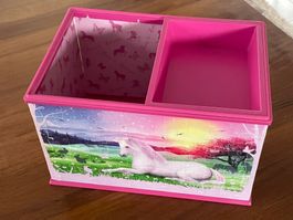 Puzzle Pferde Bleistifte-Halter usw.