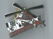 REGA Untervaz, Helikopter Pin