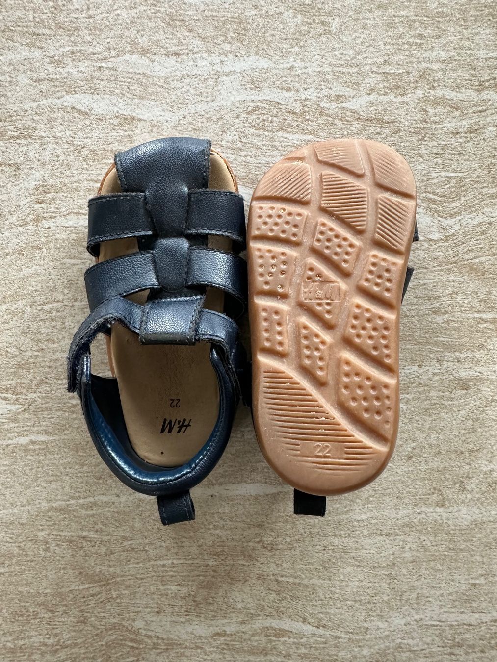 H&M Scarpe per ragazzi: H&M Sandalen, Gr. 22 – Usato da Dübendorf venduto da liism 1