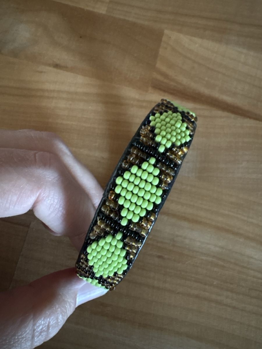 Bracciali & Braccialetti: Armreif mit Perlen – Nuovo (secondo la descrizione) da Rümlang venduto da BoutiqueMonique16 1