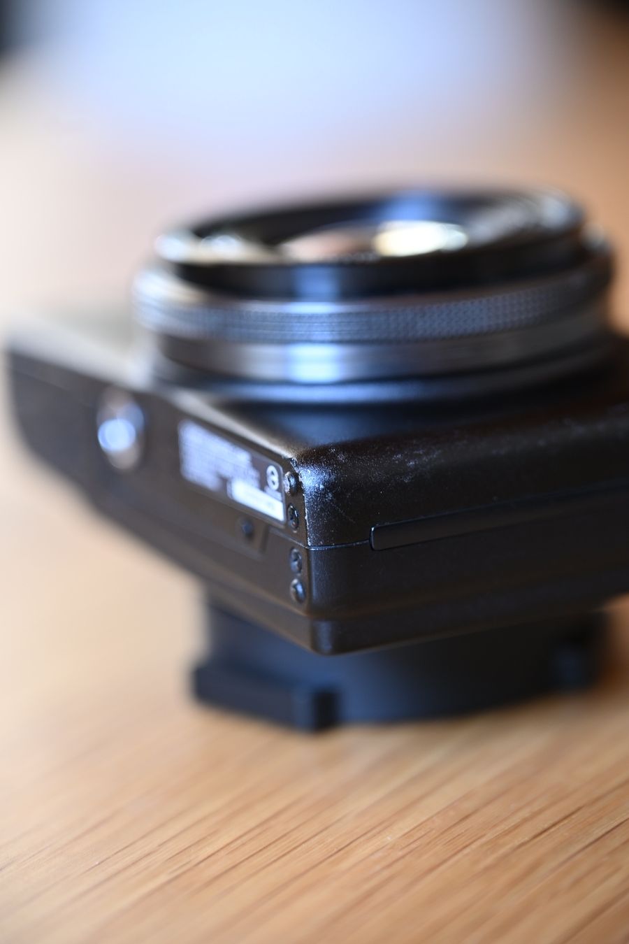 Olympus Kamera: Olympus XZ-1 – Gebraucht aus Flanthey von North_altitude 6