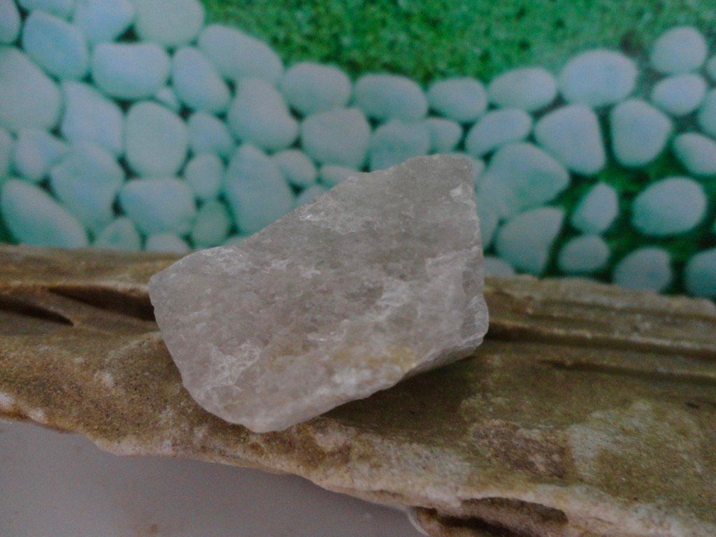 Mineralien & Heilsteine: Rudilquarz roh – Neu (gemäss Beschreibung) aus Biberist von Steine 1