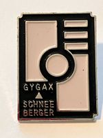 1 Pin Gygax Schneeberger