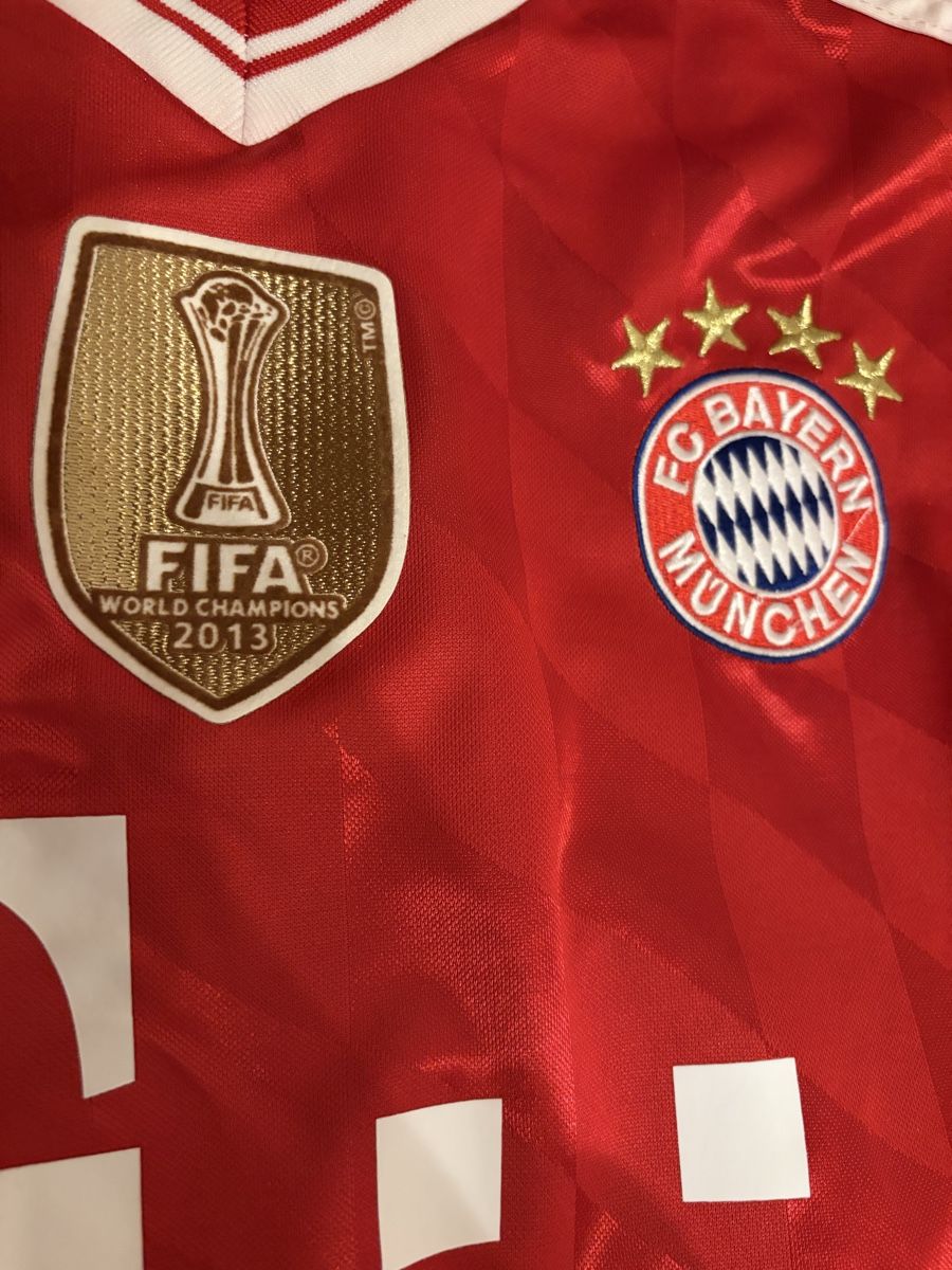 Bayern München Canottiere & Pantaloni: Fc Bayern Trikot, Robben Nr.10, Grösse L  – Nuovo (secondo la descrizione) da Basel venduto da eli_n5yh 2