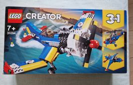 LEGO CREATOR 3 in 1 - Flugzeuge (Nr. 31094)
