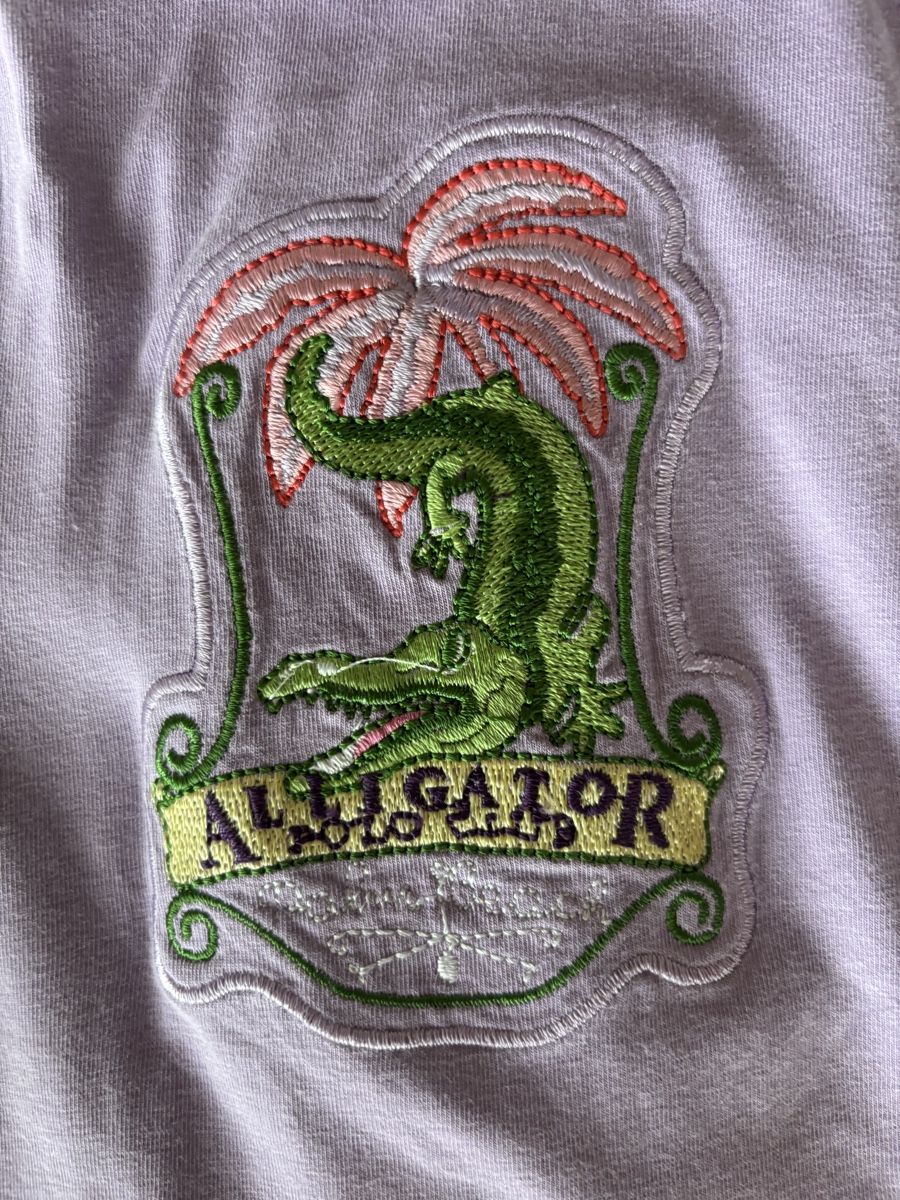 La Martina Polo-Shirts: Polo La Martina Miami Beach violet L – Gebraucht aus Dotzigen von SecondHandGems 3