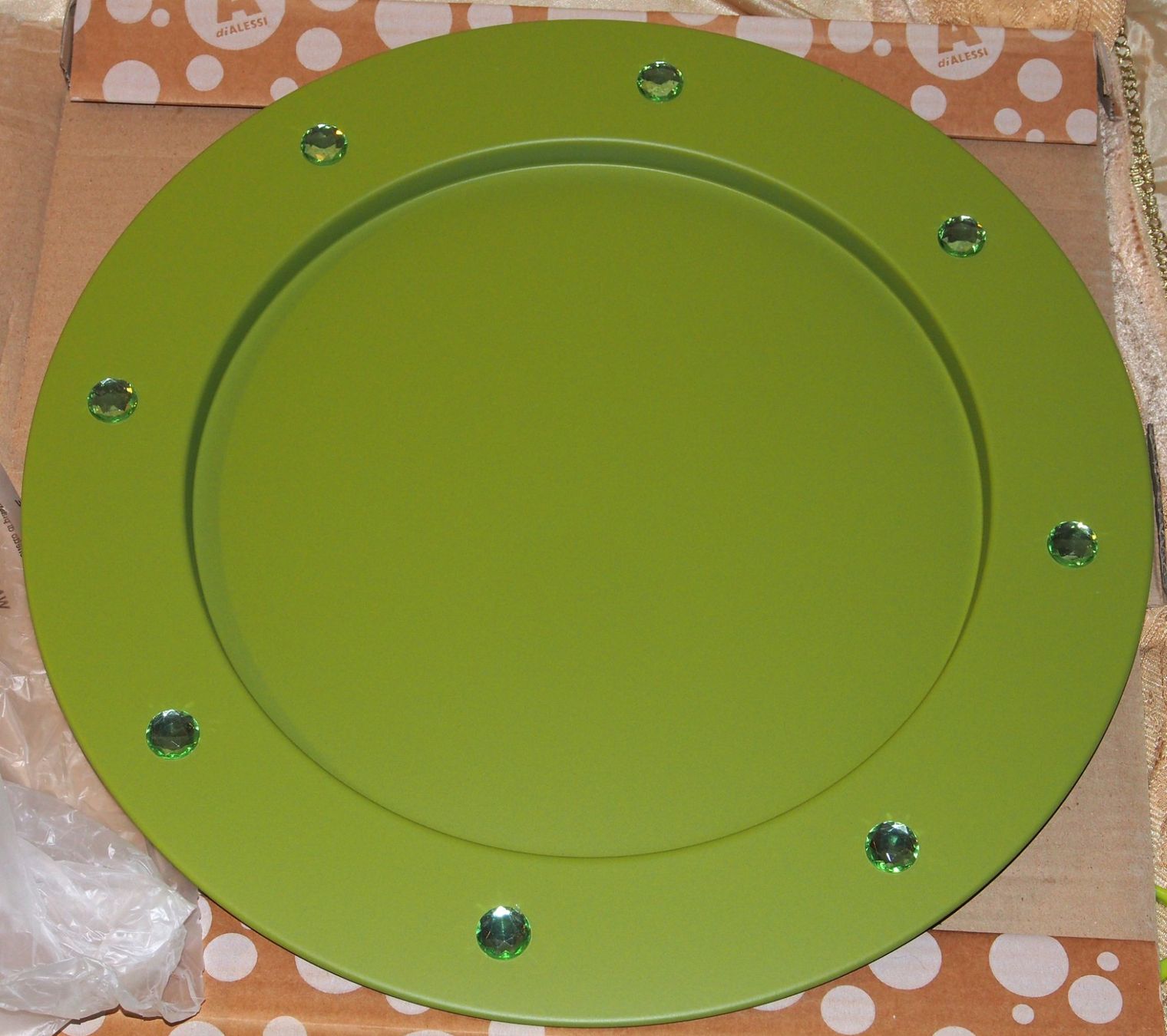 Alessi Piatti di portata: plateau Alessi neuf – Nuovo e nell'imballaggio originale da Ovronnaz venduto da Etagne68 1
