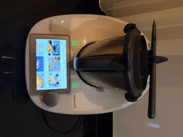 Vorwerk Thermomix TM6 Kochassistent Weiss guter Zustand
