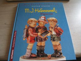 M. J. Hummel-Figuren Modelle Bodenmarken Preise Katalog Rar