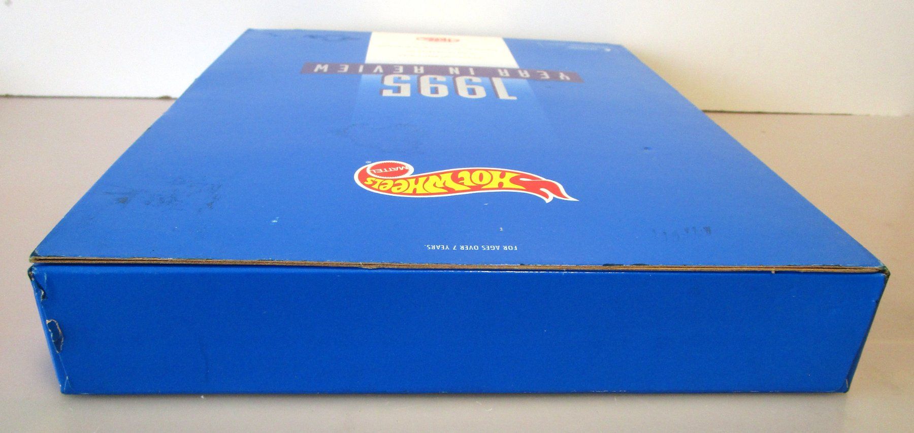 Hot Wheels Modellini d'auto: 12 HOT WHEELS COFFRET " HILLS 1995 " - 14065 – Nuovo e nell'imballaggio originale da Chêne-Bourg venduto da breno56 4