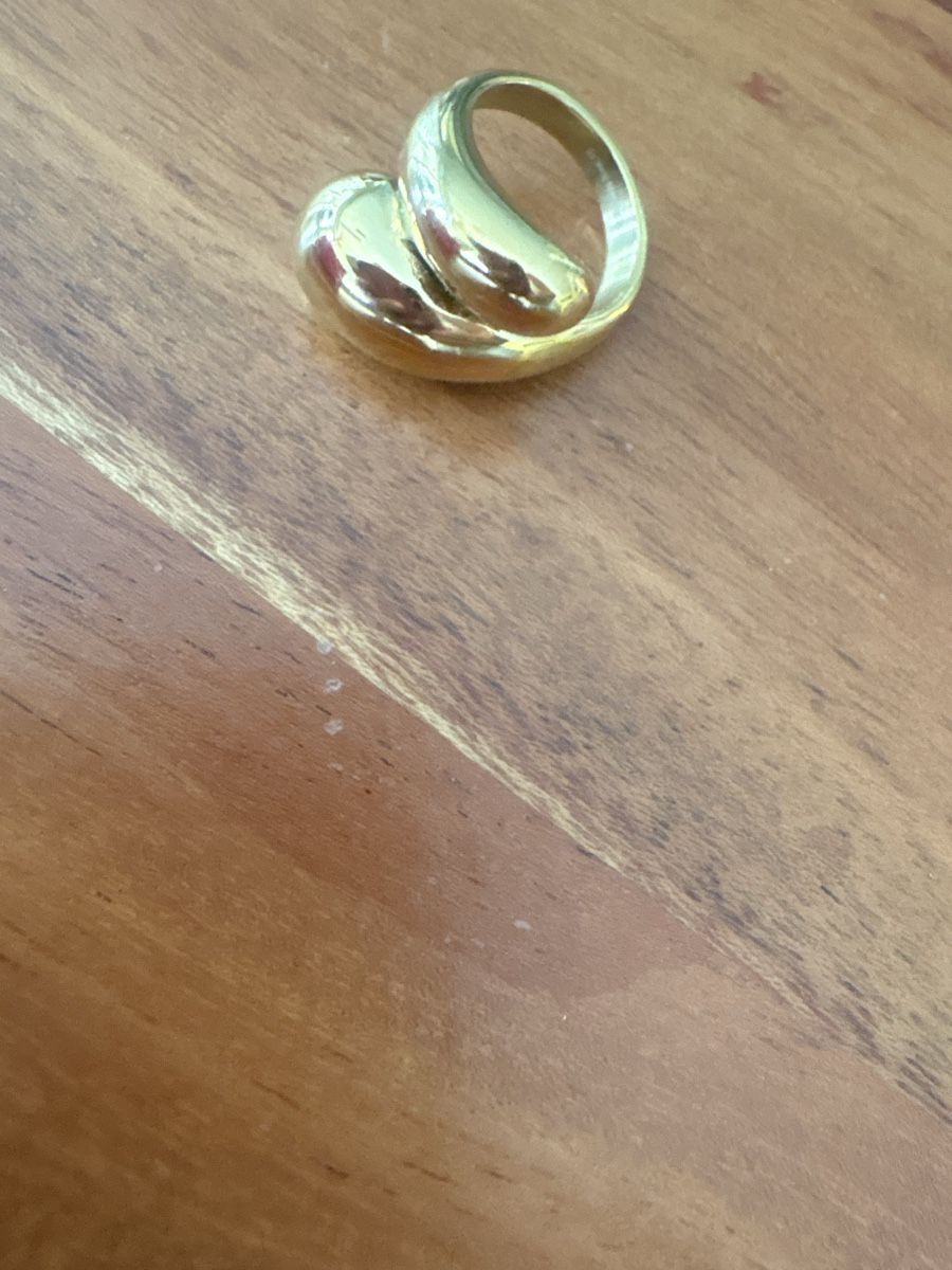 Anelli: Raffinierter goldener Ring  – Nuovo (secondo la descrizione) da Obbürgen venduto da bugi6868 5
