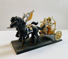 Warhammer Fantasy - Hochelfen - Miniaturen bemalt
