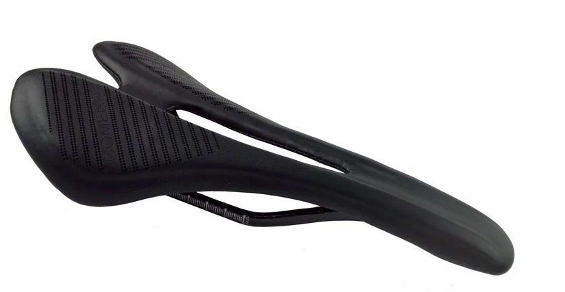 Spider Fahrradsattel - Leichter Sportsitz Mit Lüftung Für Rennrad & Mountainbike