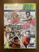 SEGA Virtua Tennis 4 für Xbox 360