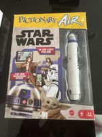 Pictionary Air Star Wars, neuwertig,