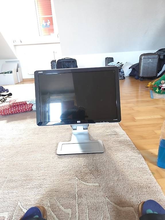 Monitor: HP Monitor  – Usato da Zürich venduto da mat_zld9 2