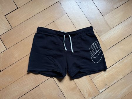 NIKE - Sportshorts schwarz S