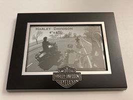 Cadre photo Harley Davidson